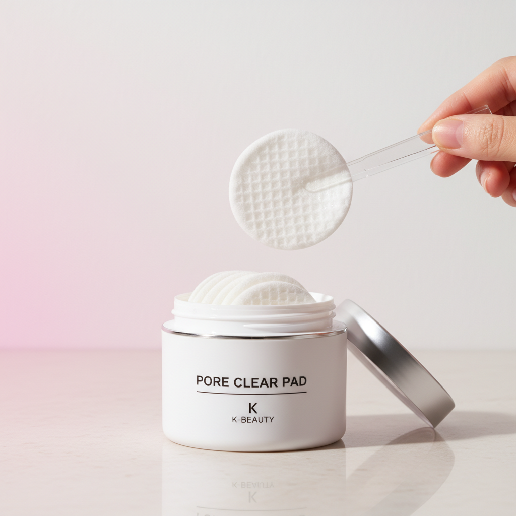 Medicube Zero Pore Pads